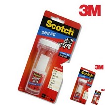 3M 순간접착제 AD127, 1개