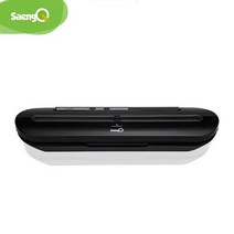 가정용 진공 포장기 실링기 음식 간편한 진공포장 씰링기 밀봉기, black+EU220V