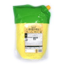 CJ 이츠웰 케이준드레싱 2kg 2개 [냉장포장]무료배송