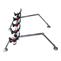 일음쇼핑^^m청수레져 칸 릴낚시 받침틀 5단 바다 민물 원투용 도구 편의 낚시용일medi^^, ab^^선택있슴칸릴5단받침틀