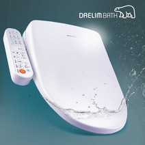대림바스 살균비데 DDS-S1550A 하이브리드 절전 방수비데, DDS-S1550A_설치선택(배송요청사항에 기재요)
