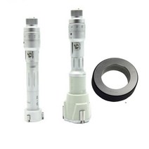 6-100MM 0.001MM 3 점 내부 마이크로 미터 내경 측정 도구, 25  30mm