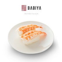 밥이야 초밥용 새우살, 1개, 160g