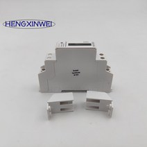 DDS5188 520A 532A 220V/230V 50HZ LCD 단상 에너지 미터 Din 레일 KWH 와트시간, [02] 5(32)A