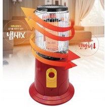 국내산 원적외선 세라믹 원통 전기히터 캠핑 가정용 사무실 HV-200 DH-200