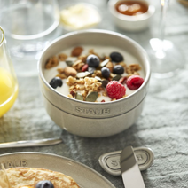 스타우브 Staub 화이트트러플 수저받침 4개 세트