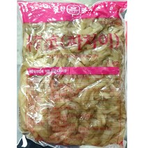 짜사이 영화 1kg X20개 절임 식품 중식 차샤이 차사이, 1