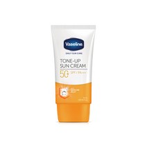 바세린 톤 업 선크림 SPF40 PA+++, 50ml, 1개
