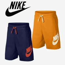 [미국] 나이키 반바지 Nike Alumni Shorts 트레이닝 5부 쇼츠