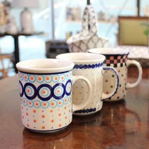 폴란드그릇 세라미카아티스티나 폴란드머그컵 에브리데이머그, 121