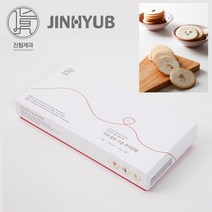 [진협제과] 우리쌀로 구운 쿠키전병 2호 (45g x 3통), 추가