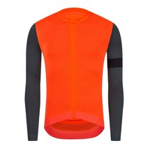 Ykywbike 2022 남자 사이클링 저지 긴팔 편안한 태양 보호 도로 자전거 mtb 유니폼 봄 가을에 적합