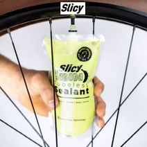 슬라이시 자전거 튜블리스 실란트 BANANA SMOOTHY 500, 500mL