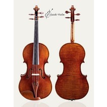 비올라 케이스 콘트라베이스 안토니오 게롤라모 아마티 1685 15인치 16인치 마스터 퍼포먼스 카피. 따뜻한 딥톤 및 활 유럽 ​​연합, 381mm