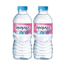 GnJ 아이시스500ml20펫 미니생수 캔 옥수수수염차 물 먹는샘물 정수기, 아이시스8.0500ml20펫