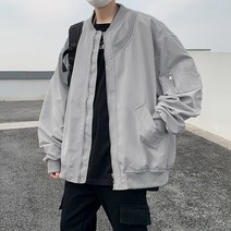 남성 블루종 자켓 데일리 깔끔한점퍼