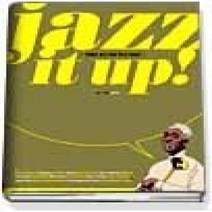 [개똥이네][중고-중] 만화로 보는 재즈 역사 100년 Jazz It Up