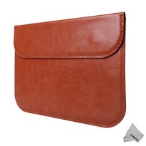 Fomito Nisi Hitech Lee Cokin Z 시리즈 100x150mm 필터용 1포켓 렌즈 필터 파우치 브라운 USA 미국