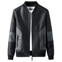MK1170 남성 가죽자켓 라이더자켓 레자 빅사이즈 ~8XL
