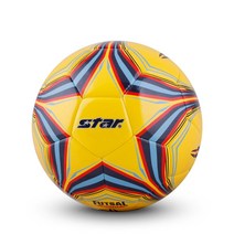스타 유소년 풋살공 4호 노랑 축구클럽 학교 FB714-05 유소년축구공 _ 4501209EA, $ 본상품선택
