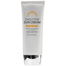 유무기 원료로 자외선을 이중차단 산뜻한 선크림 70ml, 본상품선택