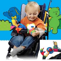 해피트리오 1살장난감 유모차모빌 영유아장난감선물 신생아모빌 아기장난감 아기모빌 신생아용품 영유아용품 유아장난감선물