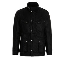 BARBOUR 바버 듀크 왁스코튼 자켓