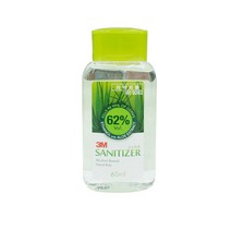 3M 손소독제 새니타이저겔 62 60ml 휴대용