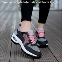 십전십미 여성 통기 키높이 쿠션화