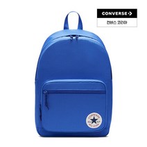 [컨버스] 고 투 백팩 블루 프레임 10020533-A16, OSFA