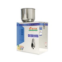 전자동 분말제조기 자동충진기 커피 분말 조미료 가루, 1-30g 과립 분배 기계