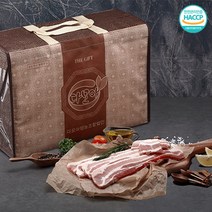 [프리미엄 포크] HACCP인증 흑돼지 삼겹살 500gx3팩 세트, 단품