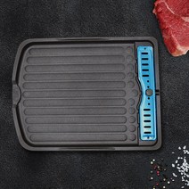 승원 불판 킹사각 704P, 41.7 x 31.8 x 7.2 cm, 4개