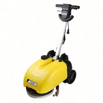 공업용청소기 Manual Auto Scrubber Handy Marble Tile Cleaning Machine Commercial Industrial Floor Scr, 한개옵션0