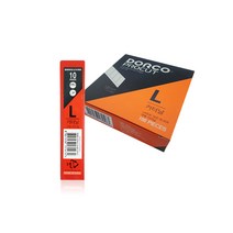 도루코 칼날 (대) 1갑(10개입) 총 100날 18mm 대형칼날