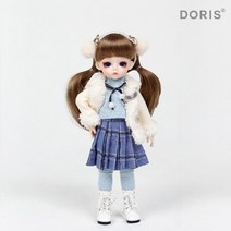 주식회사 아이오이 도리스돌 30cm 크리스마스 에디션-샐리, 단일옵션