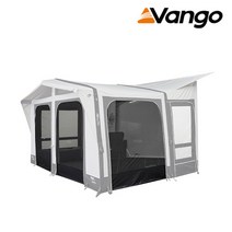 [반고] vango 카라반 어닝 사이드 메쉬 도어 MD100, 단품