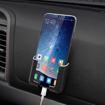 차량용 스마트폰 거치대 자동차 대시 보드 휴대폰 홀더 붙여 넣기 클립 브래킷 BMW X1 E46 F10 X5 E90 X7 V, 08 Blank