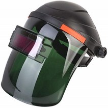 자동 용접면 용접 차광면 바가지 헬멧 마스크 보안면