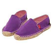 릴리스 에스파듀 슬립온 Violet