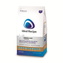 시니어앤다이어트 1Kg 대용량 1개 아이디얼레시피