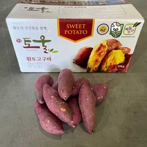 버들농산 영암 토울고구마 꿀고구마 베니하루카 3kg(대), 단품
