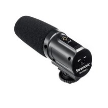 아이돌마이크 Saramonic SRPMIC1 샷건 슈퍼 카디오이드 콘덴서 DSLR 카메라 DV 사진 인터뷰 응용 프로그램, SR-PMIC3, 1개