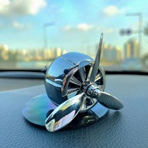 자동차 디퓨저 방향제 재규어 고급 세련된 선물, 블랙_마라케시, 마라케시, 1개