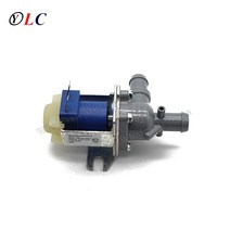 전기 솔레노이드 밸브 DC12V 12W DC 큰 물 공기 흡입구 스위치, 한개옵션0