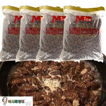 대용량 벌크 업소용 술안주냉동번데기4kg 뻔데기, 4kg, 4봉