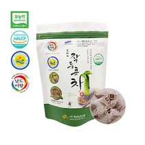 남도미향 황금농원 작두콩차 티백 72g (1.2gx60티백)