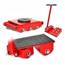 고하중용 도비캐스터 도비바퀴 대차 고하중 운반카트, Type2 32T