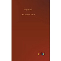 Air Men o´ War Hardcover, Outlook Verlag, English, 9783734042218