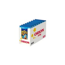 오리온 왕꿈틀이 800g (80g X 10입), 오리온 왕꿈틀이 800g (80g X 10